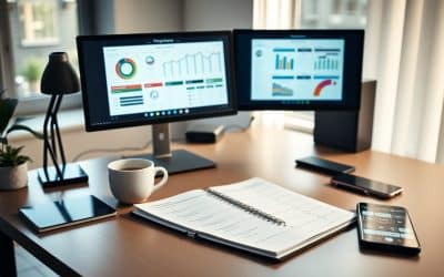 Effektivt workflow – Spar tid og få bedre struktur online.