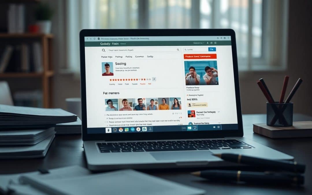 Ærlige og brugervenlige produktanmeldelser online.