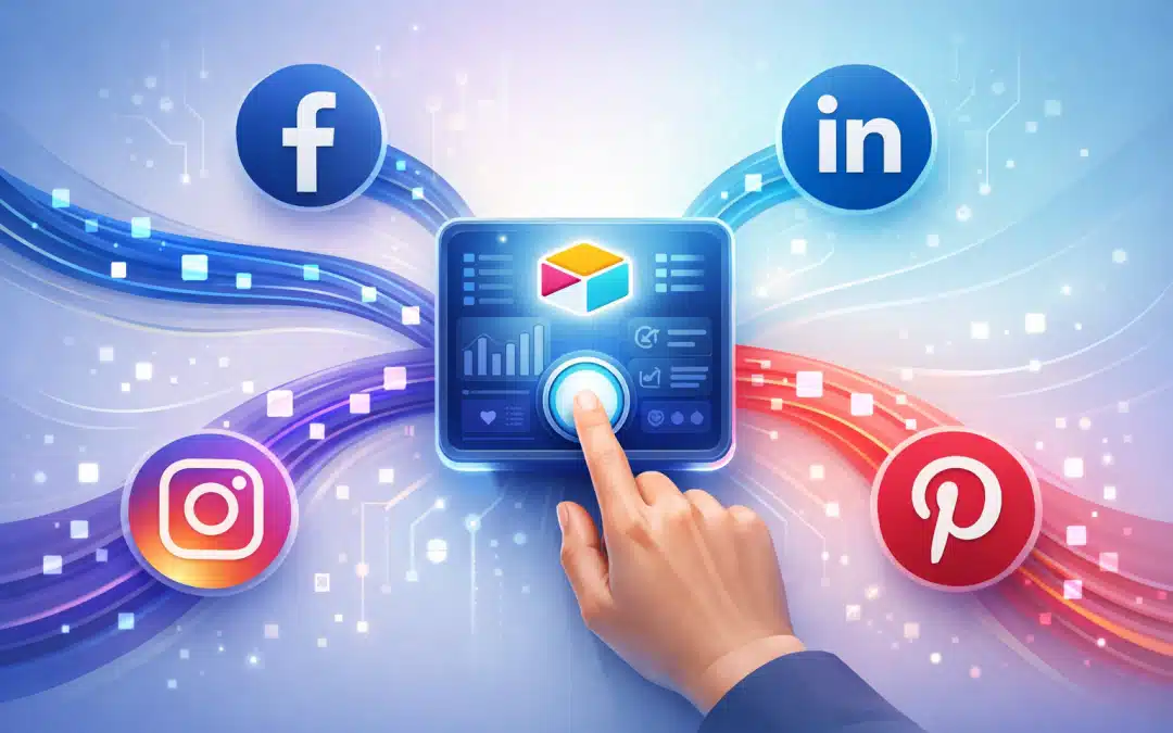 Stop manuelt arbejde og automatisér dine sociale medier gratis!