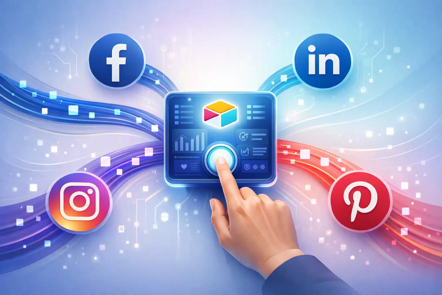 Stop manuelt arbejde og automatisér dine sociale medier gratis!