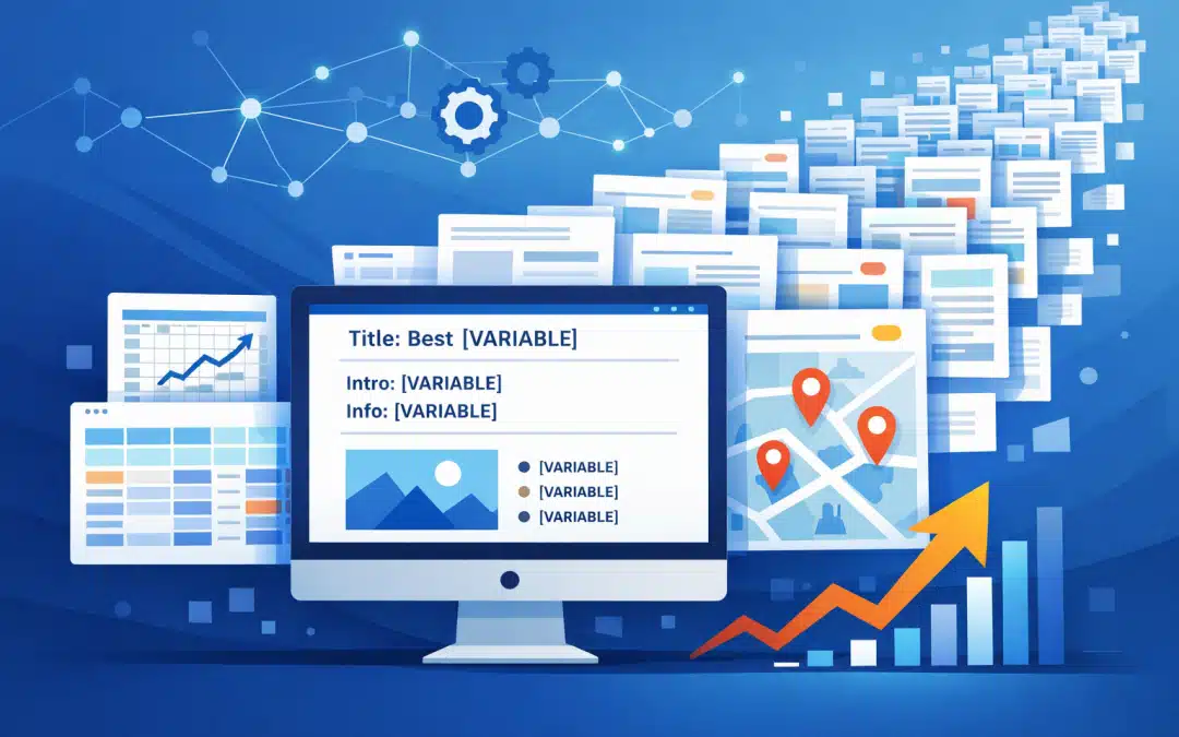 Hvad er Programmatic SEO? Og hvordan du får 10 000 sider på din hjemmeside uden tyndt indhold