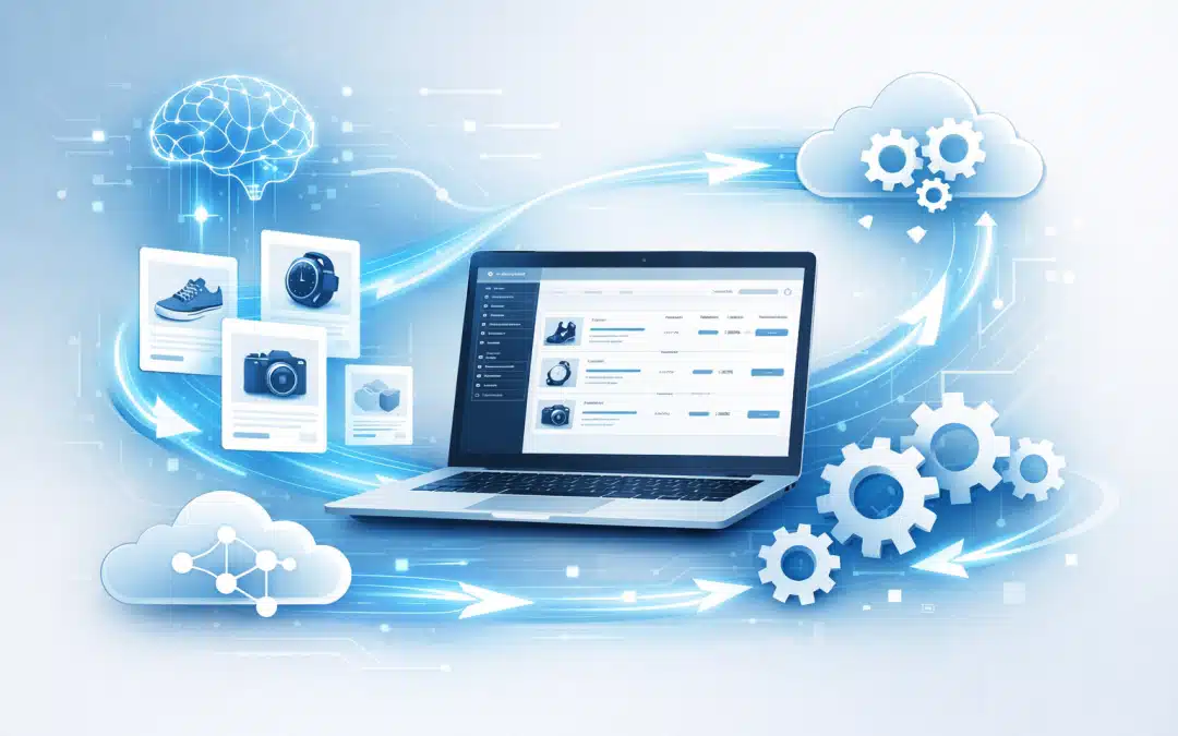 Skriv unikke produkttekster automatisk med AI & Make.com
