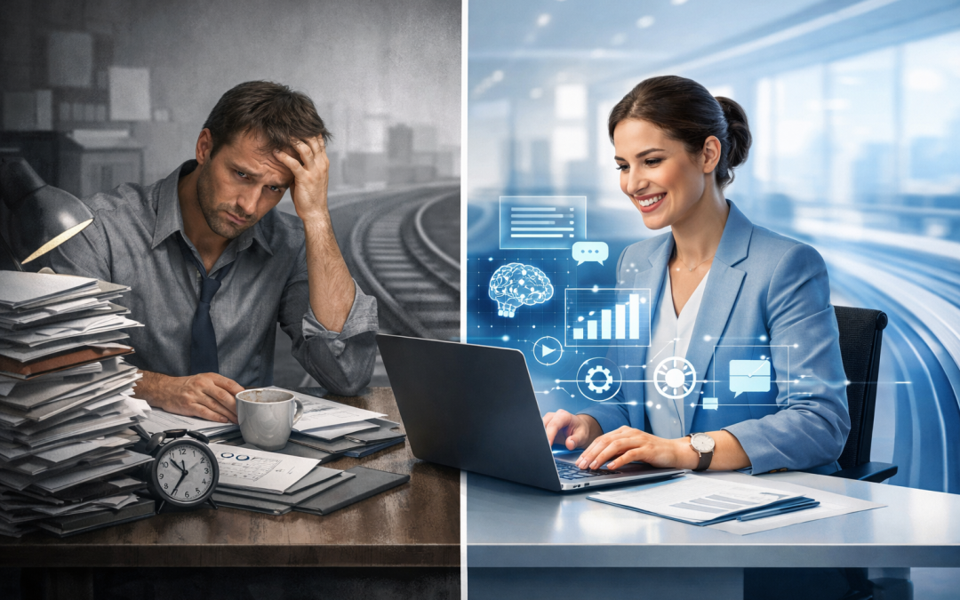 AI tager ikke dit job – men det gør den person der kan bruge det!