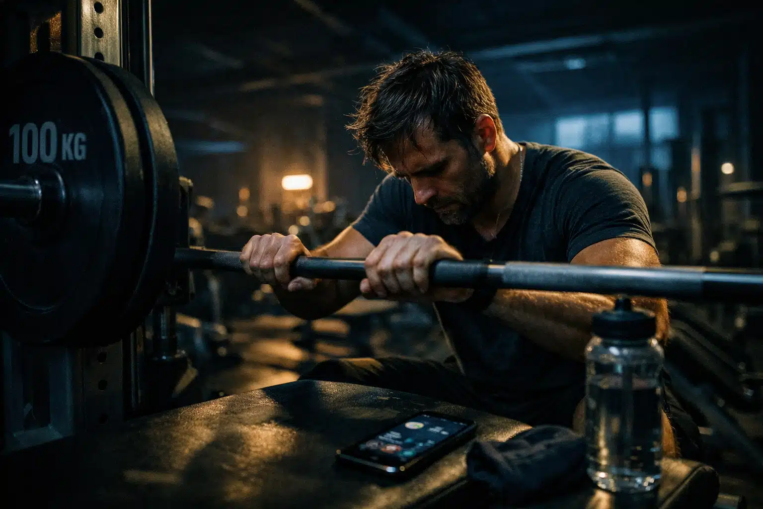 Fighting Through a Bad Fighting Through a Bad Workout